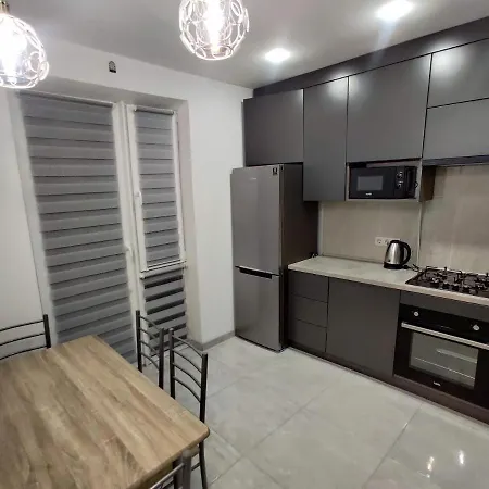Rika Apartments تشيرنيفتسي المظهر الخارجي الصورة