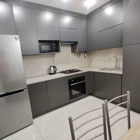Rika Apartments تشيرنيفتسي المظهر الخارجي الصورة