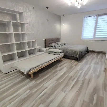 Rika Apartments تشيرنيفتسي المظهر الخارجي الصورة