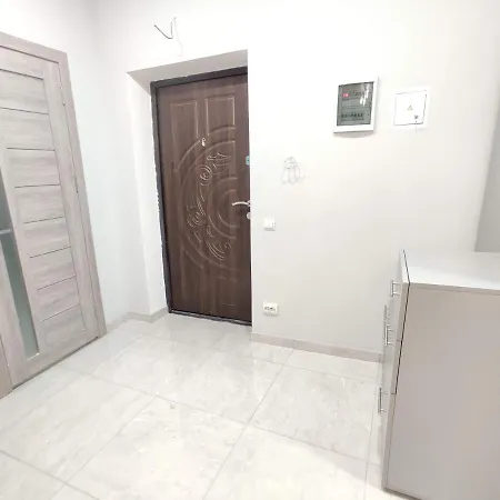 Rika Apartments تشيرنيفتسي المظهر الخارجي الصورة