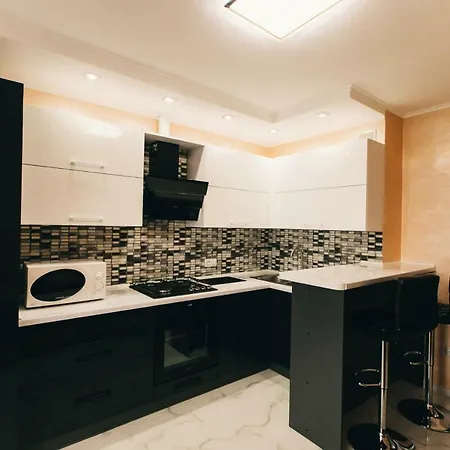 Rika Apartments تشيرنيفتسي المظهر الخارجي الصورة