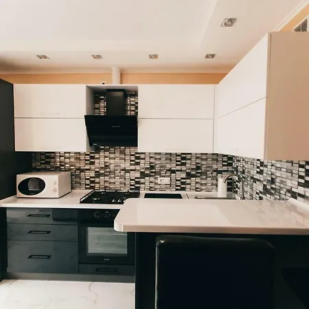 Rika Apartments تشيرنيفتسي المظهر الخارجي الصورة