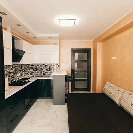Rika Apartments تشيرنيفتسي المظهر الخارجي الصورة