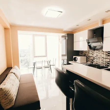 Rika Apartments تشيرنيفتسي المظهر الخارجي الصورة